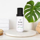 Tea Tree Purifying Cream Cleanser
