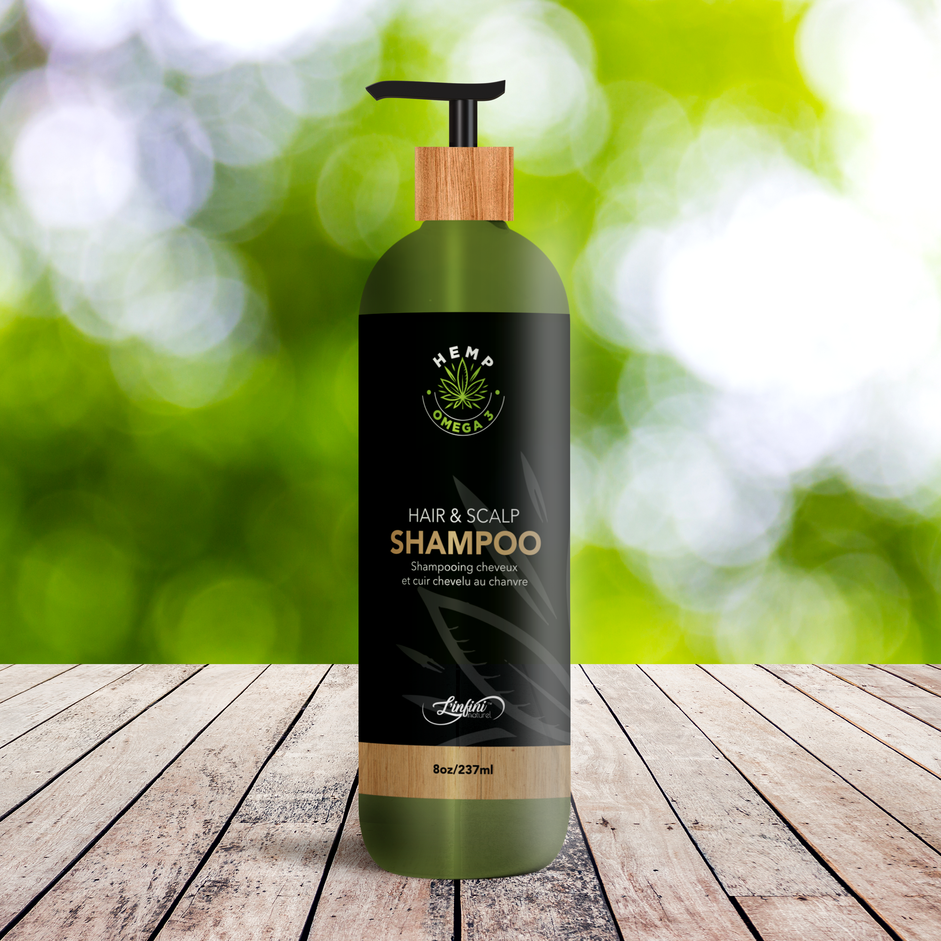 Shampoo hemp outlet