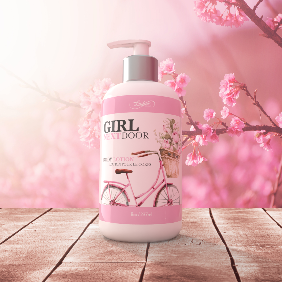 Girl Next Door Body Lotion