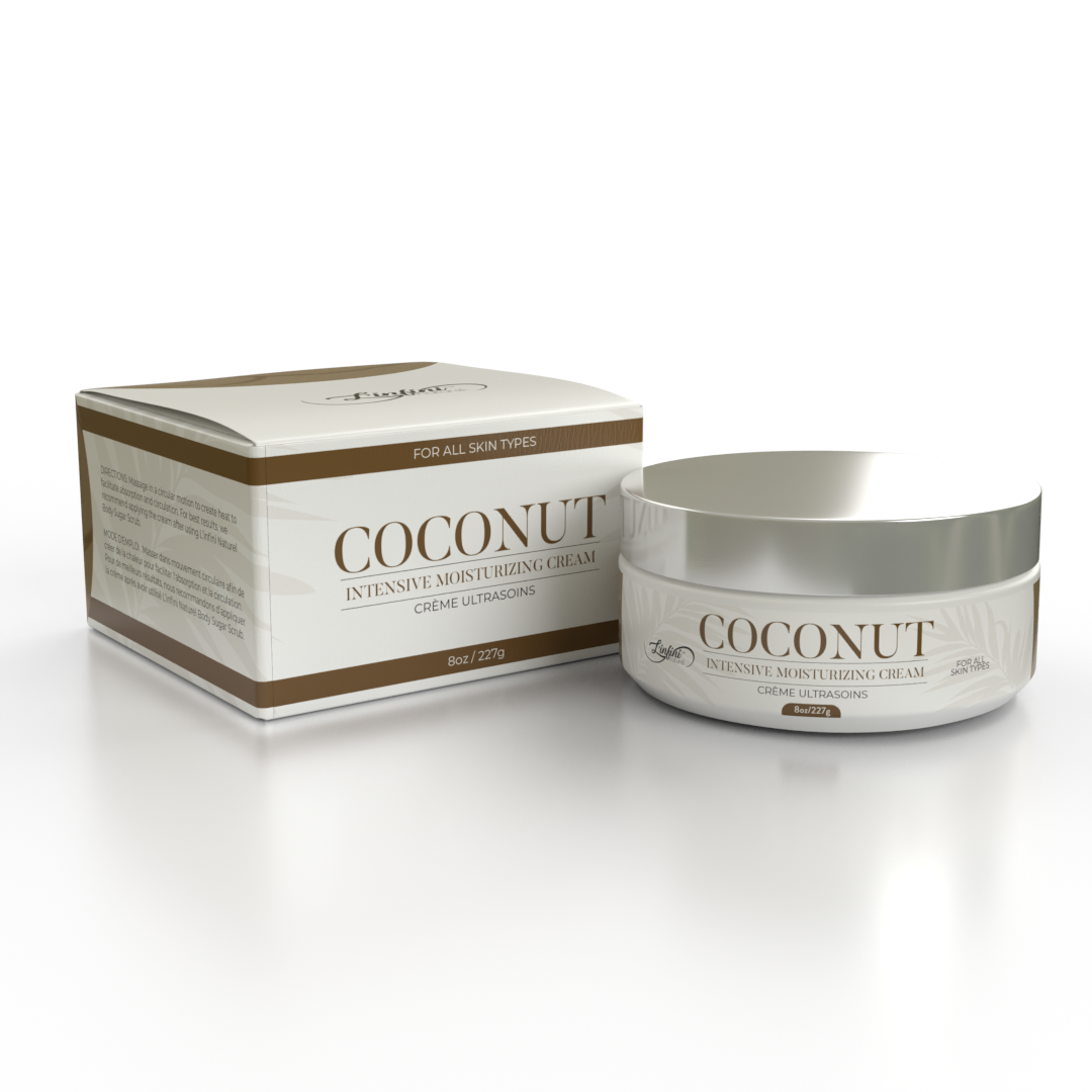 COCONUT Intensive Moisturizing Cream