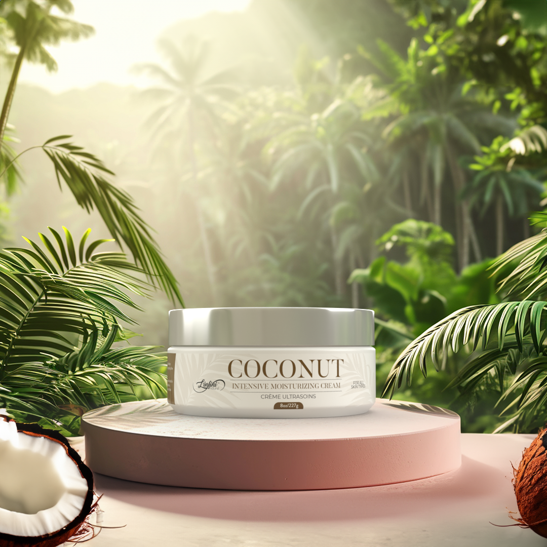 COCONUT Intensive Moisturizing Cream