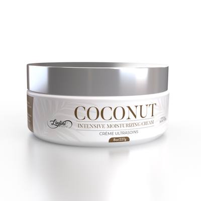 COCONUT Intensive Moisturizing Cream