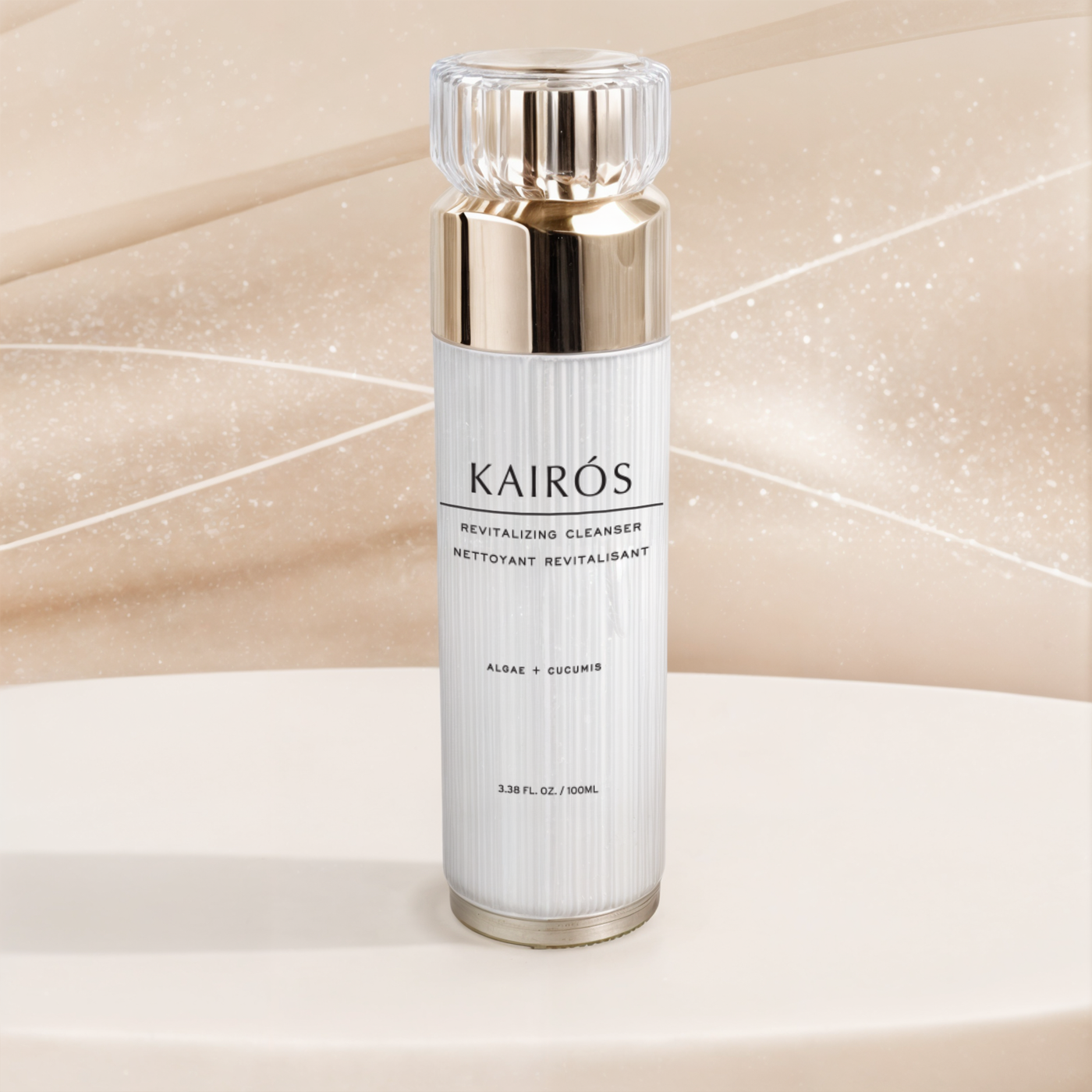 Kairós Revitalizing Cleanser