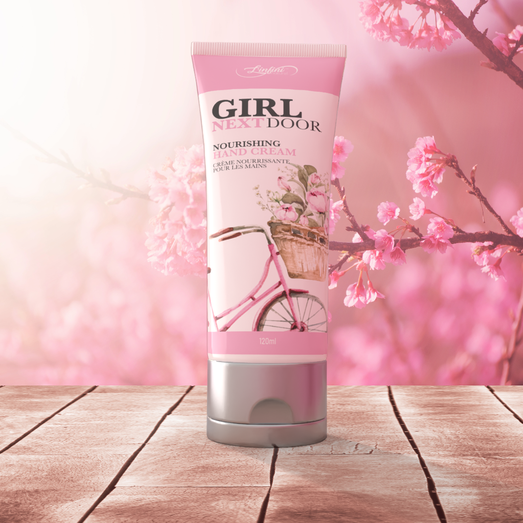 Girl Next Door Nourishing Hand Butter Cream