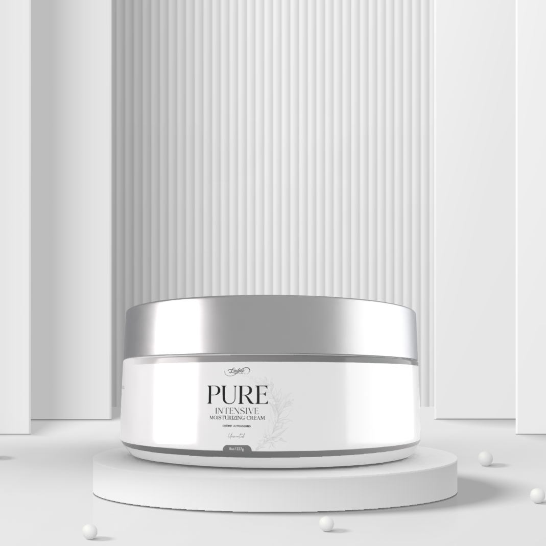 Pure Intensive Moisturizing Cream - Unscented