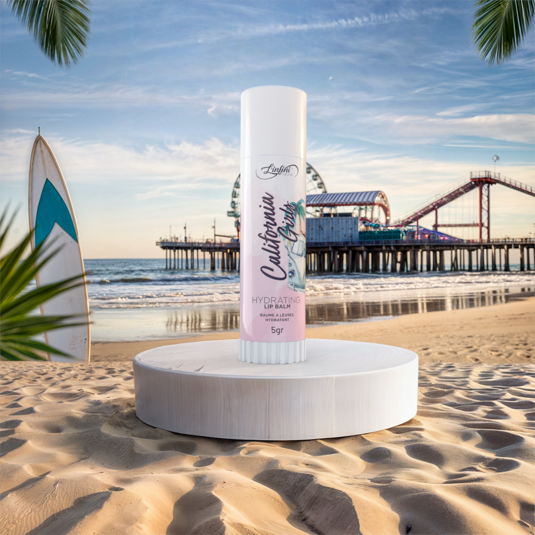 California Girl Hydrating Lip Balm