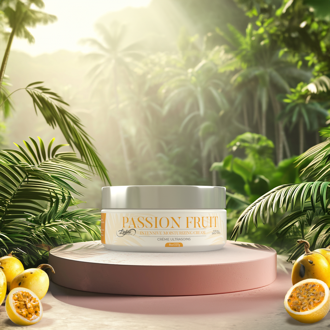 PASSION FRUIT Intensive Moisturizing Cream