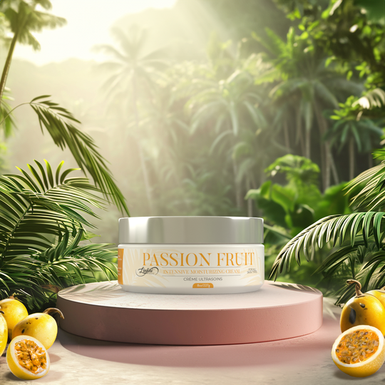 PASSION FRUIT Intensive Moisturizing Cream – L'INFINI NATUREL