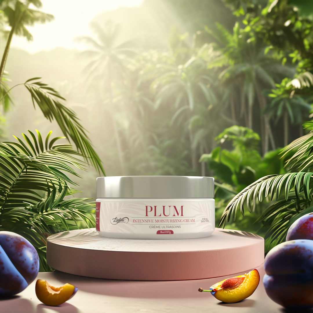 PLUM Intensive Moisturizing Cream