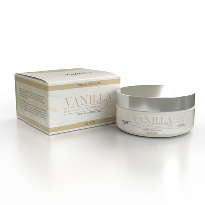 VANILLA Intensive Moisturizing Cream