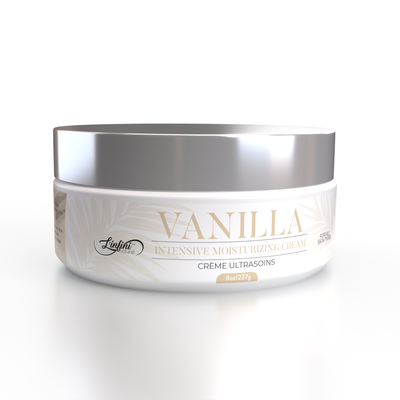 VANILLA Intensive Moisturizing Cream