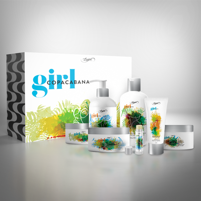 Copacabana Girl Gift Box