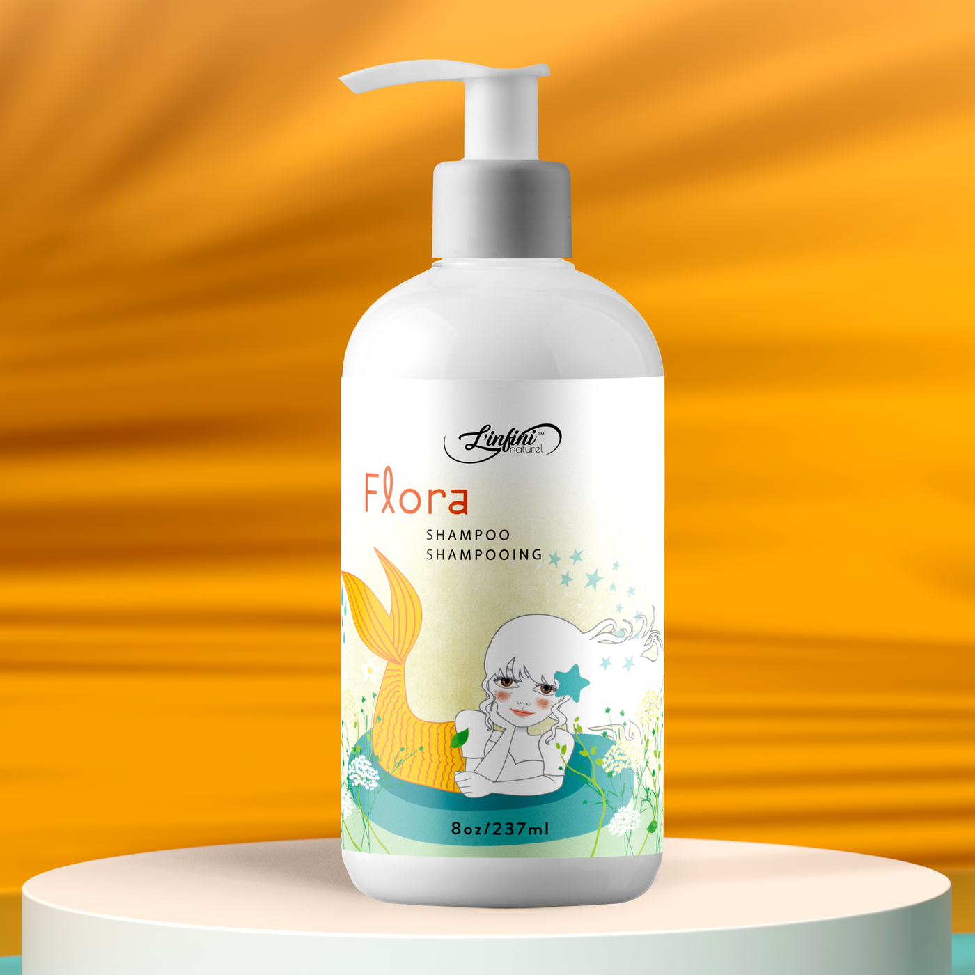 Flora Shampoo