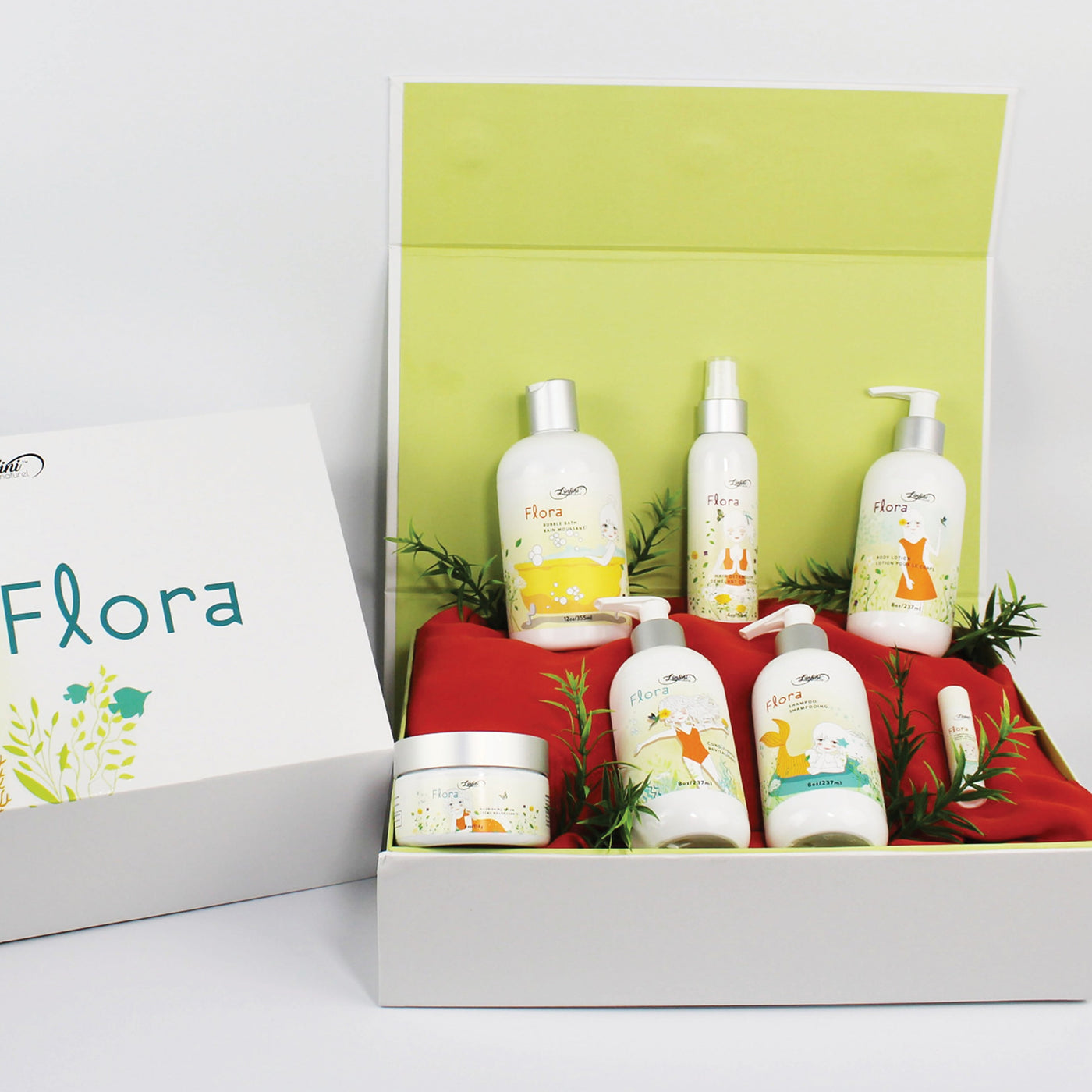 Flora Gift Box